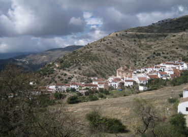 Casa de campo en Andalucía