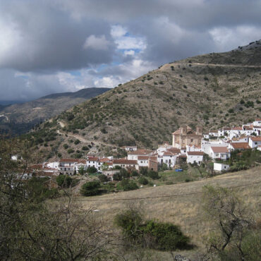 View of Alpandeire