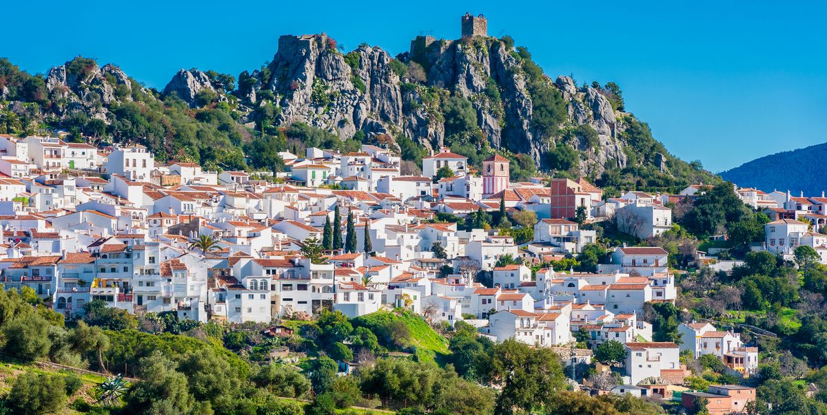 Foto de Balcón de La Serranía en Gaucín, Málaga