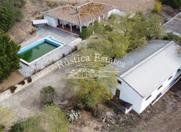 Ref. 150 Aerea casa de campo Ronda