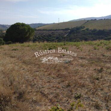 Ref. 163 Detalle inclinacion terreno