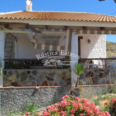 Ref. 172 Fachada delantera