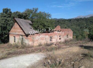 Ref. 265 Casa nueva en ruinas