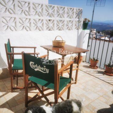 Ref. 339 Planta baja terraza
