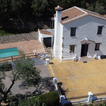 Ref. 377 Casa rural Zahara de la Sierra 6