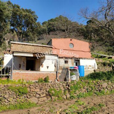 Ref. 408 finca con casa para reformar 2