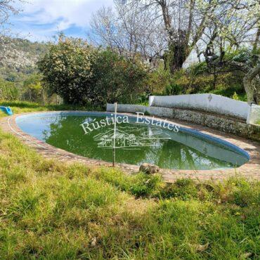 Ref. 412 casa de campo con piscina 7
