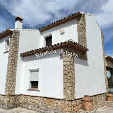 Ref. 249 Finca en Ronda 1