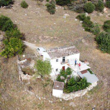 Ref. 148 Finca en Algatocin 4