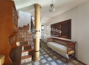 Ref. 207 Casa 3 planta algatocin 24