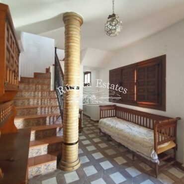 Ref. 207 Casa 3 planta algatocin 24