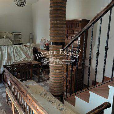Ref. 207 Casa de pueblo Algatocin 5