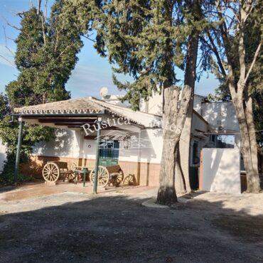 Ref. 454 Ronda casa y naves 2