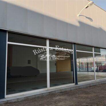 Ref. 455 Nave industrial en Ronda 3