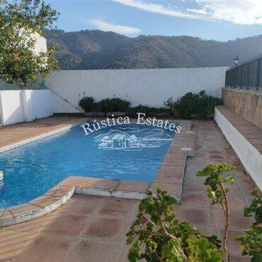 Ref. 467 Casa rural en Jubrique 7