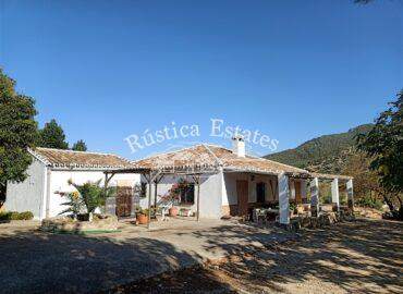 Ref. 118 Casas de campo Montecorto 5