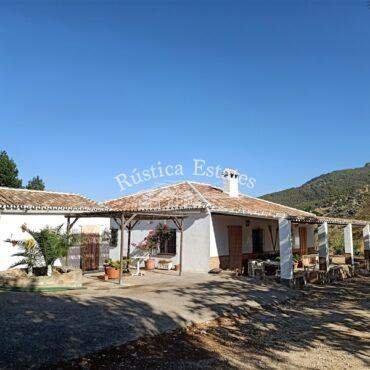 Ref. 118 Casas de campo Montecorto 5