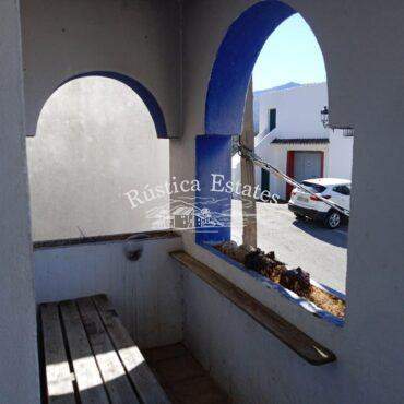 Ref. 416 casa de pueblo genalguacil 12