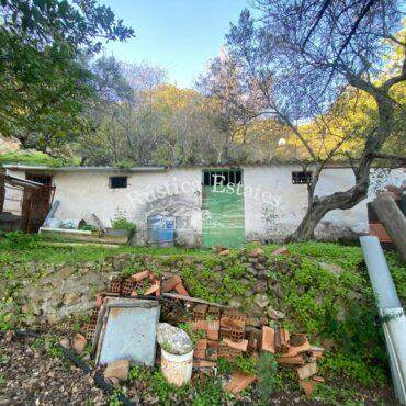 Ref. 183 parcela con nave 7