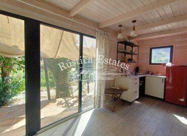 Ref. 132 Casa de madera los Pedregales 4