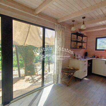 Ref. 132 Casa de madera los Pedregales 4