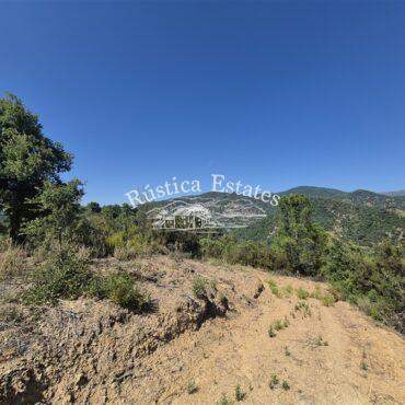 Ref. 287 Parcela con vistas y agua Genalguacil 6