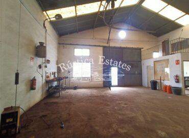 Ref. 107 Nave idustrial Estepona 6