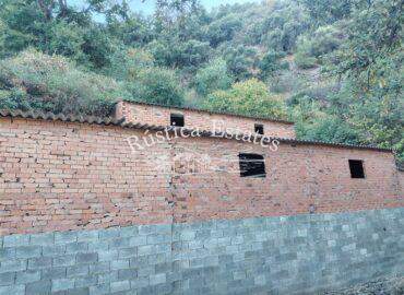 Ref. 105 Parcela con nave Benarraba 11