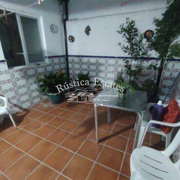 Ref. 232 Casa con patio en Ronda 2