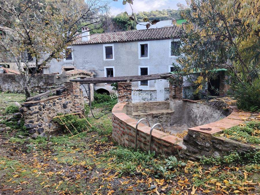 Ref. 068 Molino en Alpandeire 56