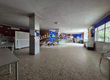 Ref. 110 Casa y negocio en Algeciras 14