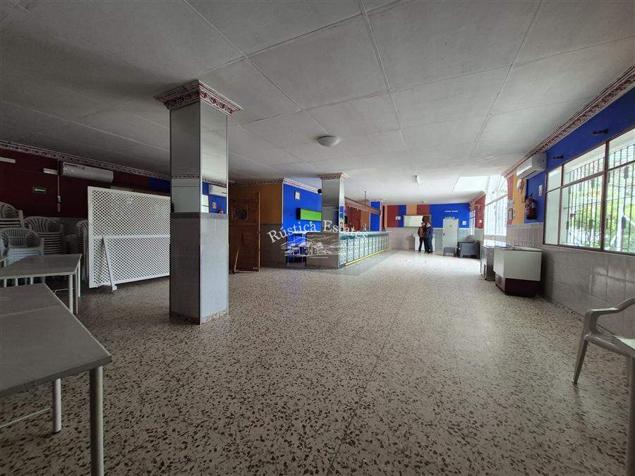 Ref. 110 Casa y negocio en Algeciras 14