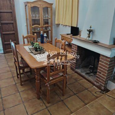 Ref. 80 Casa y huerto en Algatocin 11