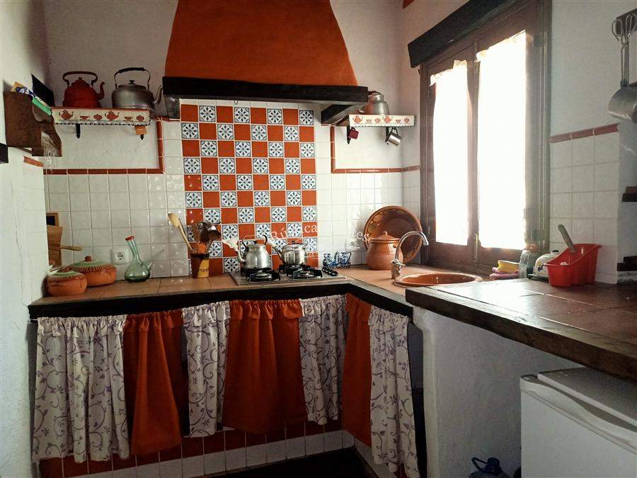 Ref. 048 Casa de campo en Algatocin 7