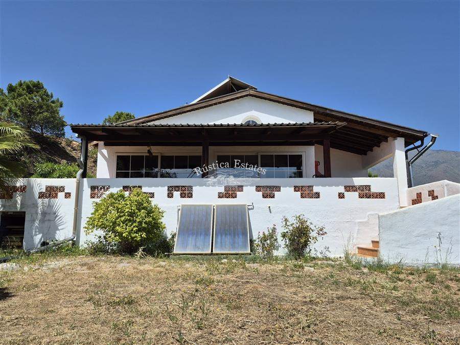 Ref. 037 Chalet inversion Estepona 57