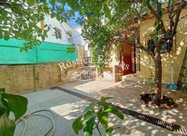 Ref. 056 Casa con patio y terraza en Benadalid 9