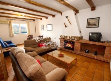 Ref. 074 Casa rurales en Cortes 1