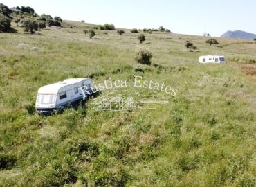 Ref. 174 Parcela con permiso para nave 4