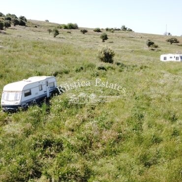 Ref. 174 Parcela con permiso para nave 4