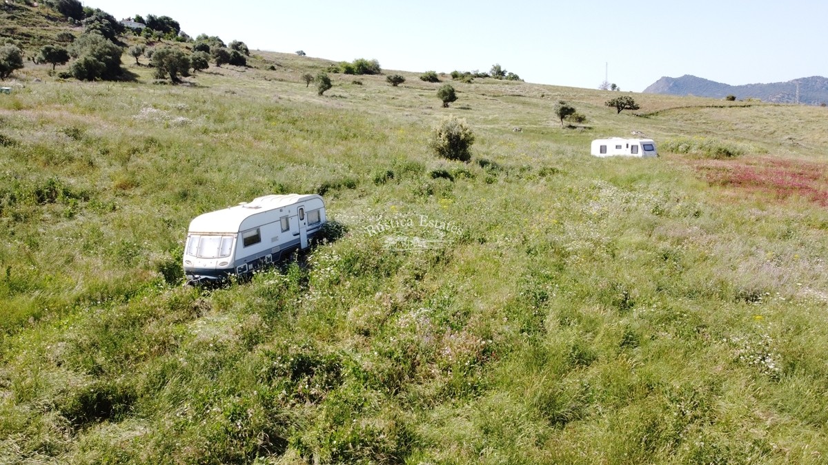 Ref. 174 Parcela con permiso para nave 4