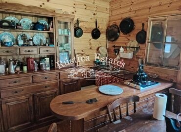 Ref. 009 Casa de madera en Algatocin 8