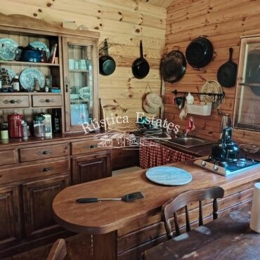 Ref. 009 Casa de madera en Algatocin 8