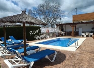 Ref. 213 Chalet y casita 34