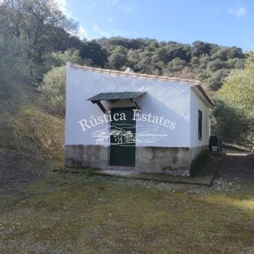 Ref. 382 Parcela con casa de aperos 5