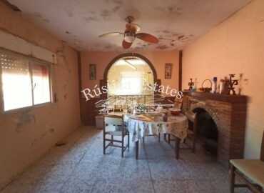 Ref. 217 Casa para reforma en San Pablo de Buceite 11