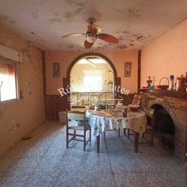 Ref. 217 Casa para reforma en San Pablo de Buceite 11
