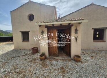 Ref. 316 Casa de campo Jubrique 20