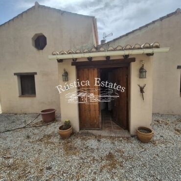 Ref. 316 Casa de campo Jubrique 20